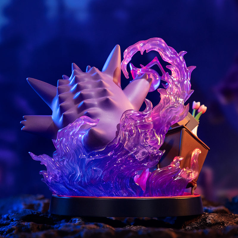 Gengar & Mimikyu Figure