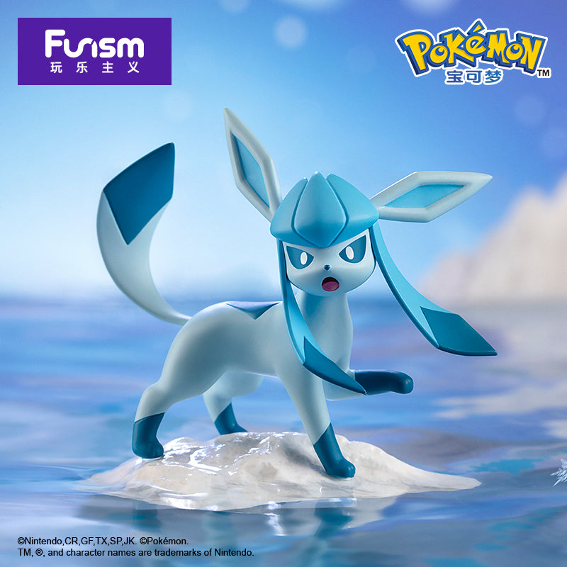 Pokémon Let's Go Eevee Series Blind Box