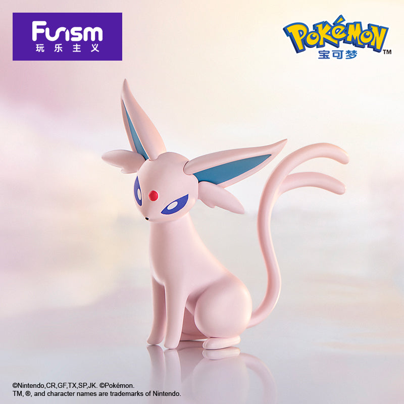 Pokémon Let's Go Eevee Series Blind Box