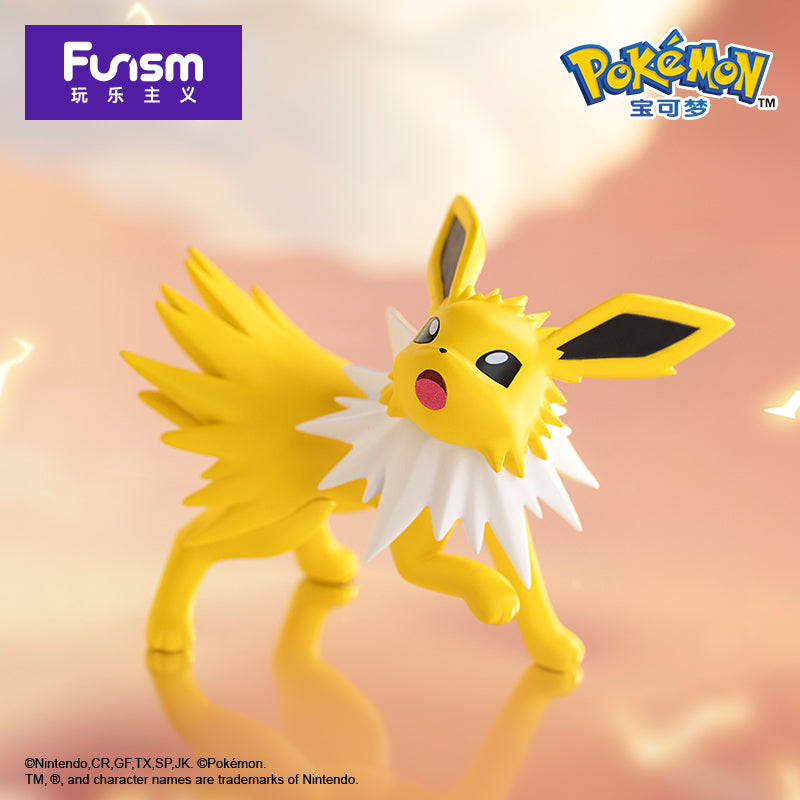 Pokémon Let's Go Eevee Series Blind Box