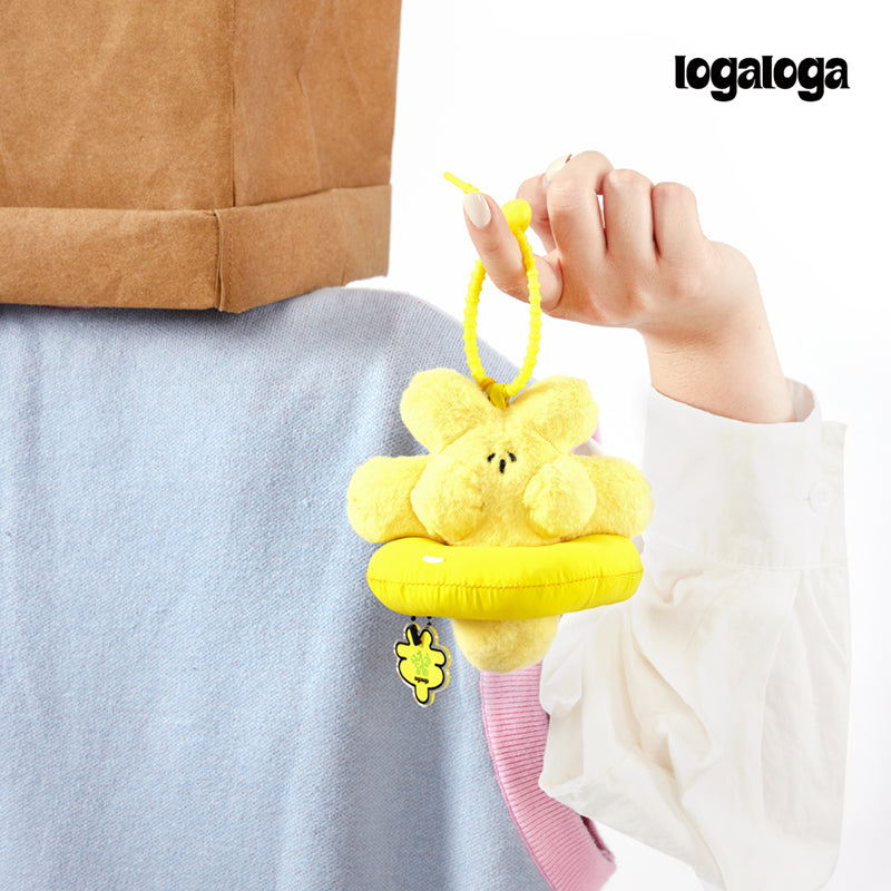 LOGALOGA Wealth Freedom-Pendant Plush