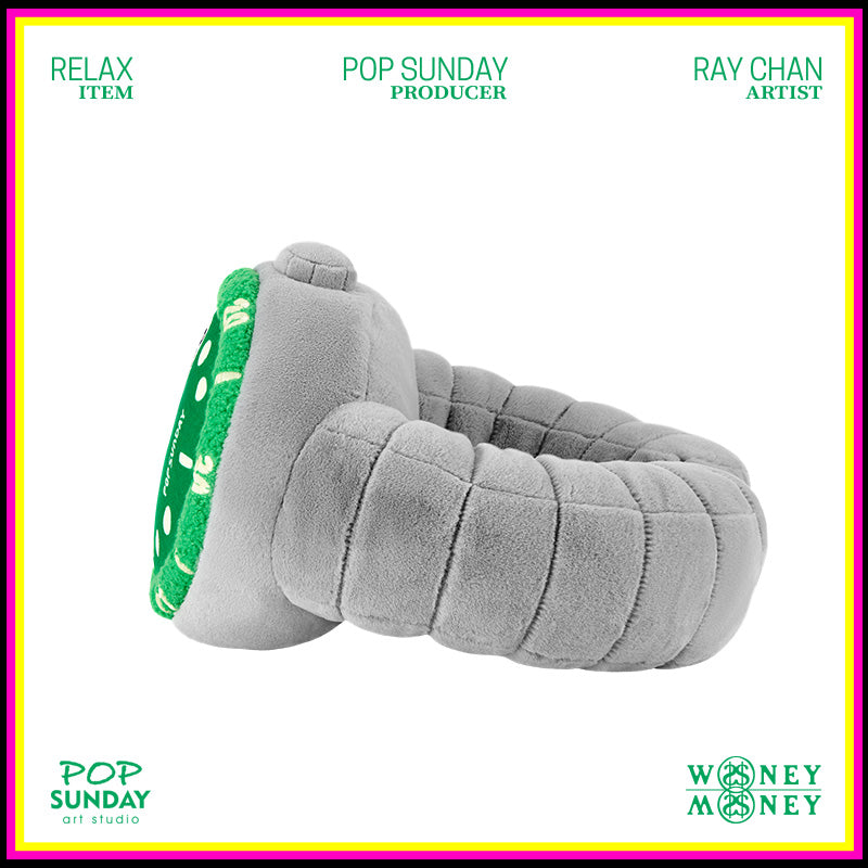 POP SUNDAY RELAX Pillow Plush