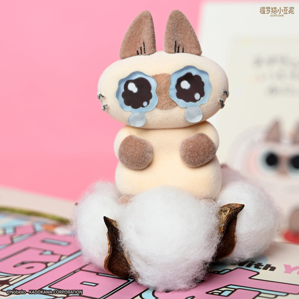 Azukican Siamese Cat Bean Paste Ver2 Blind Box