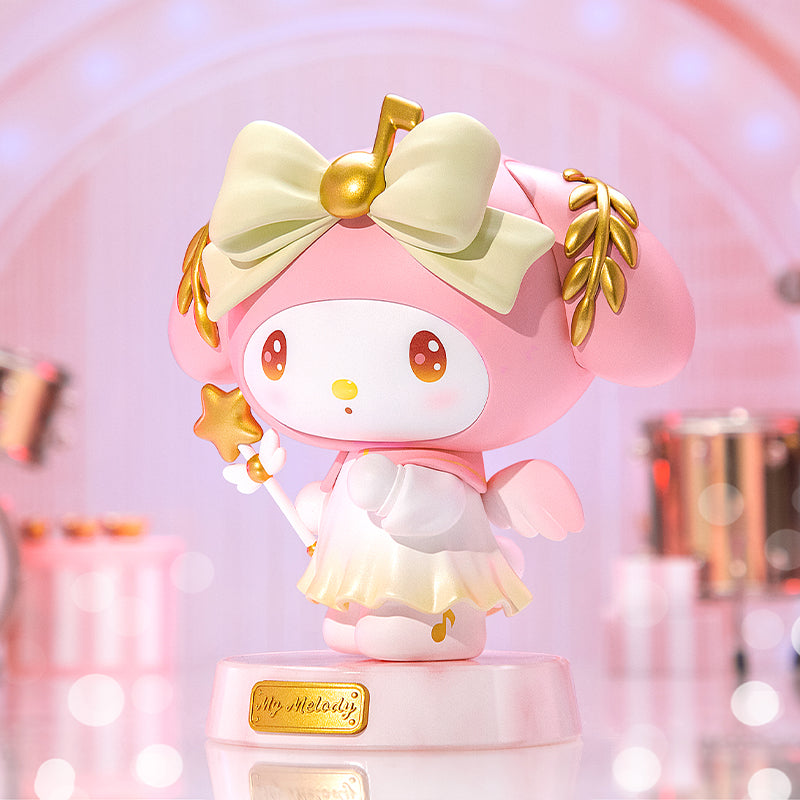 Melody Figure