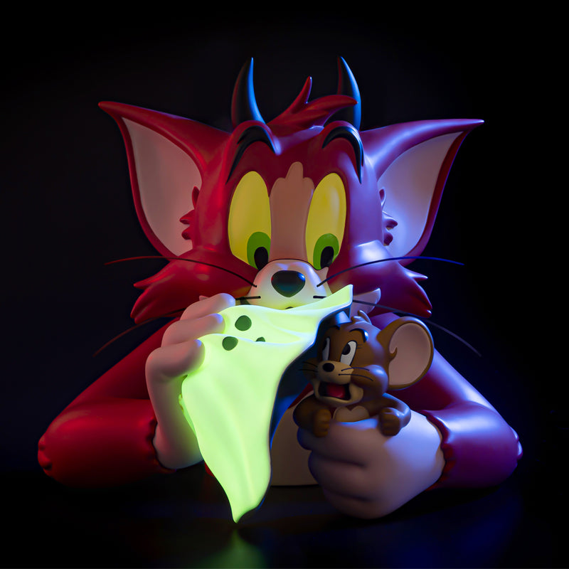 Tom and Jerry Series - Devil Tom Figure