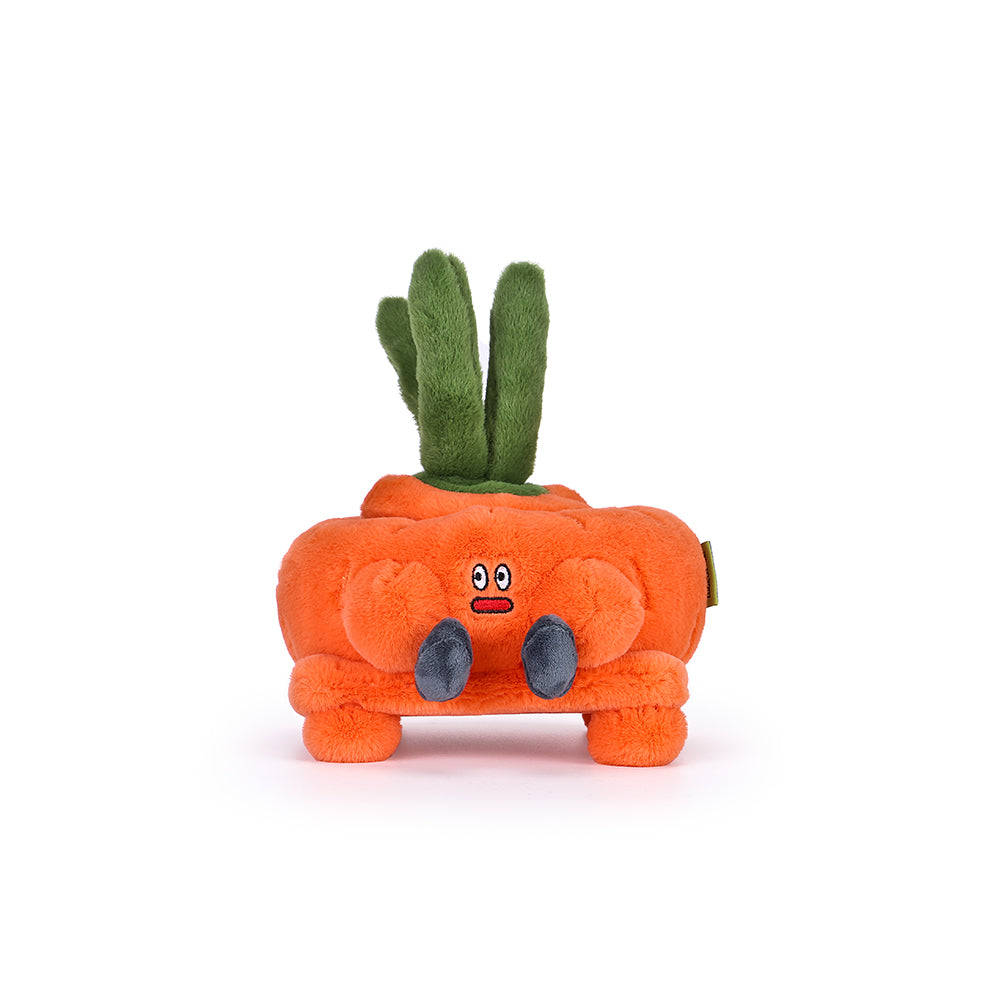 LOGLOGA Carrot small (storage box) Plush