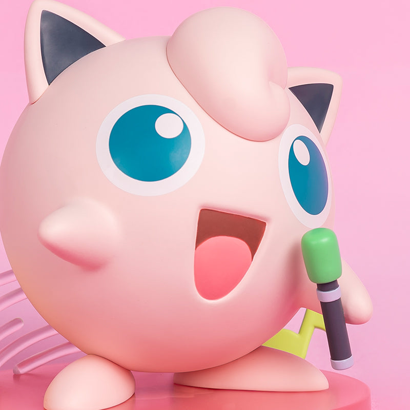 Jigglypuff Figure