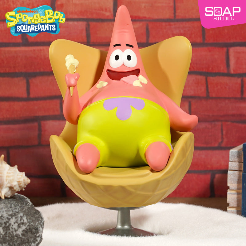 SpongeBob SquarePants Relax Moment Ornament Series Figure