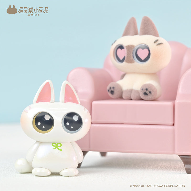 Azukican Siamese Cat Bean Paste Series Blind Box