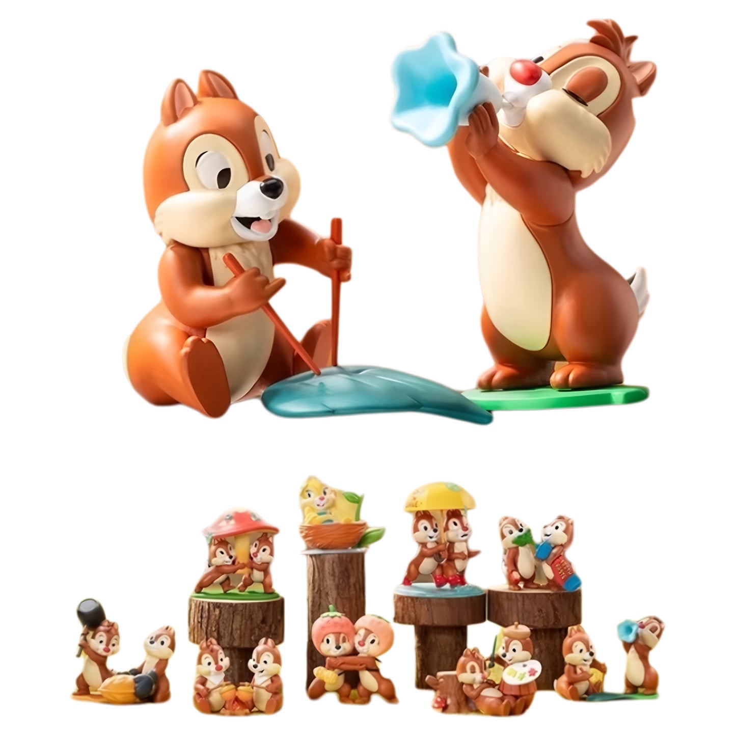 Chip And Dale Brothers Good Series Blind Box
