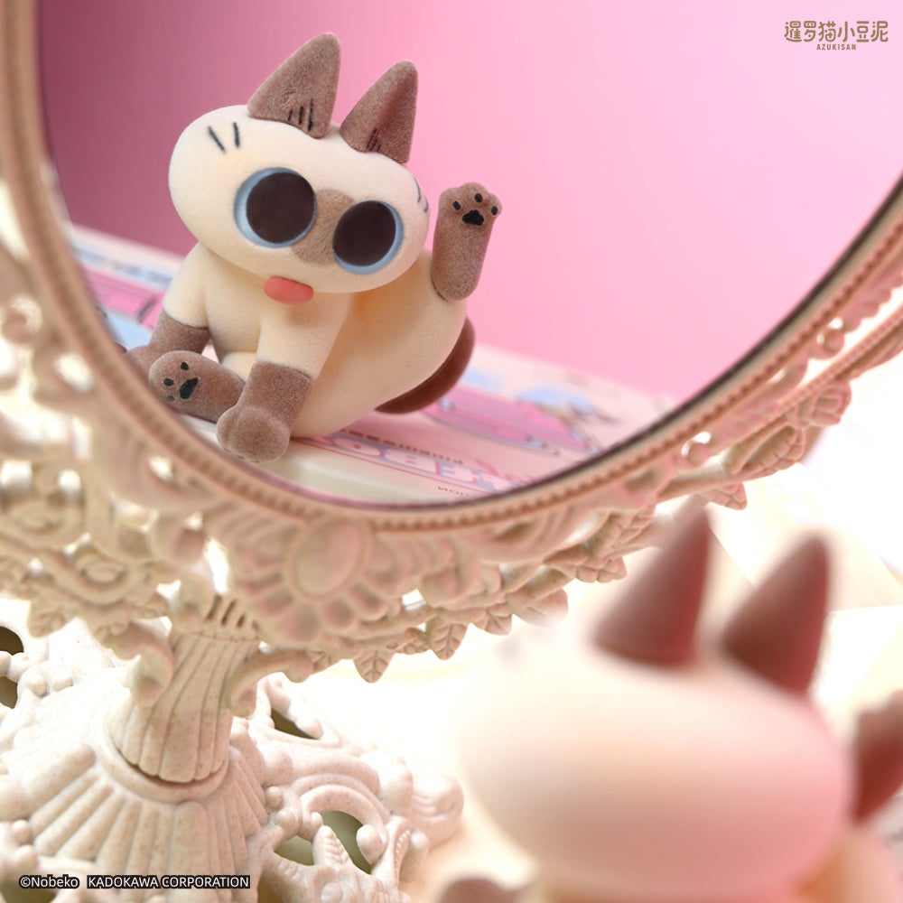 Azukican Siamese Cat Bean Paste Ver2 Blind Box