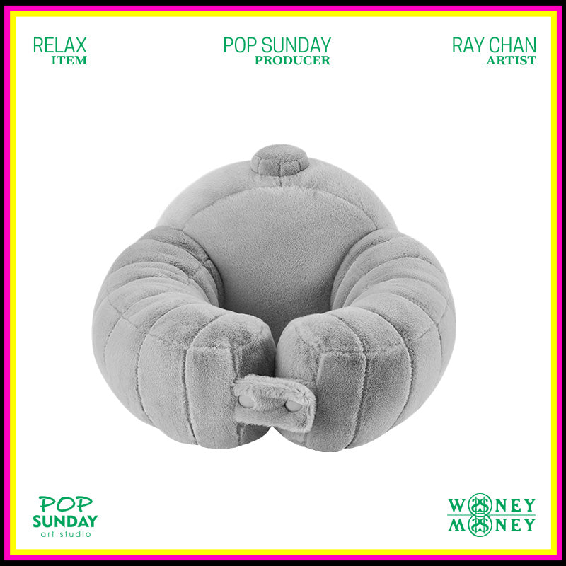 POP SUNDAY RELAX Pillow Plush