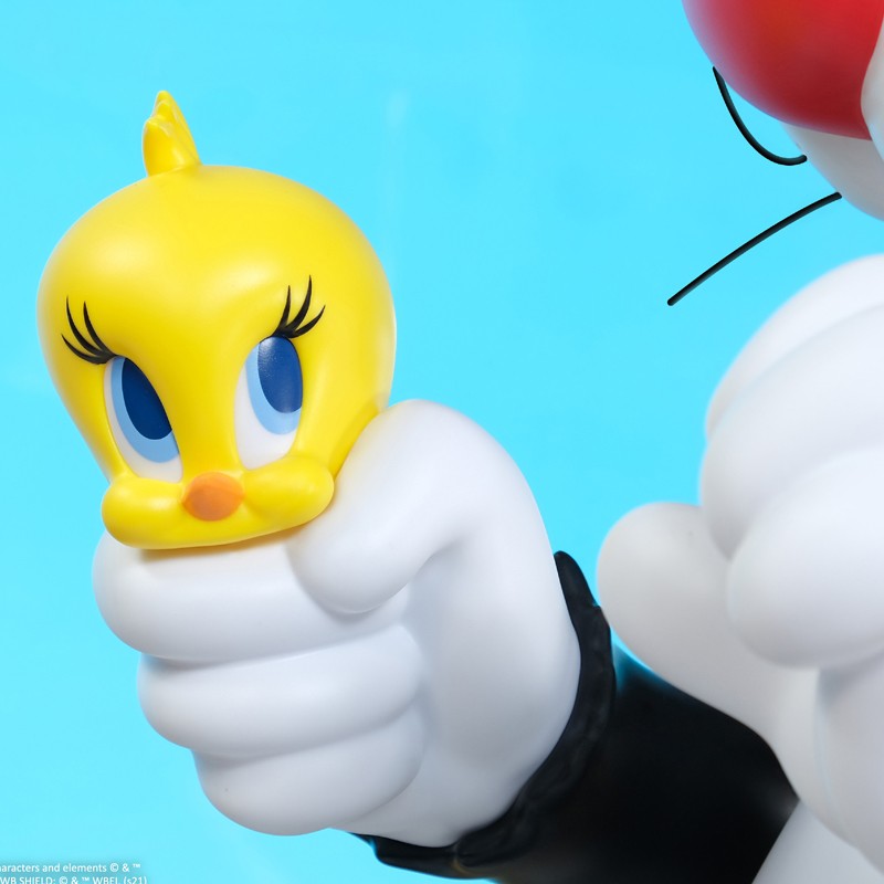 (Pre-order) Looney Tunes - Sylvester & Tweety Sweet Pairing Figure