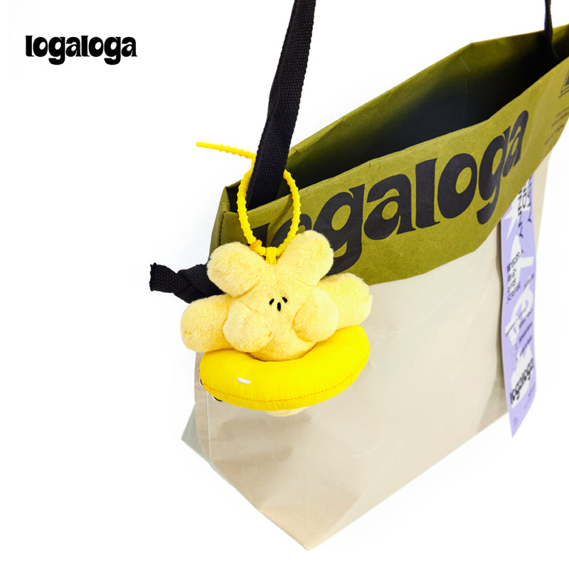 LOGALOGA Wealth Freedom-Pendant Plush