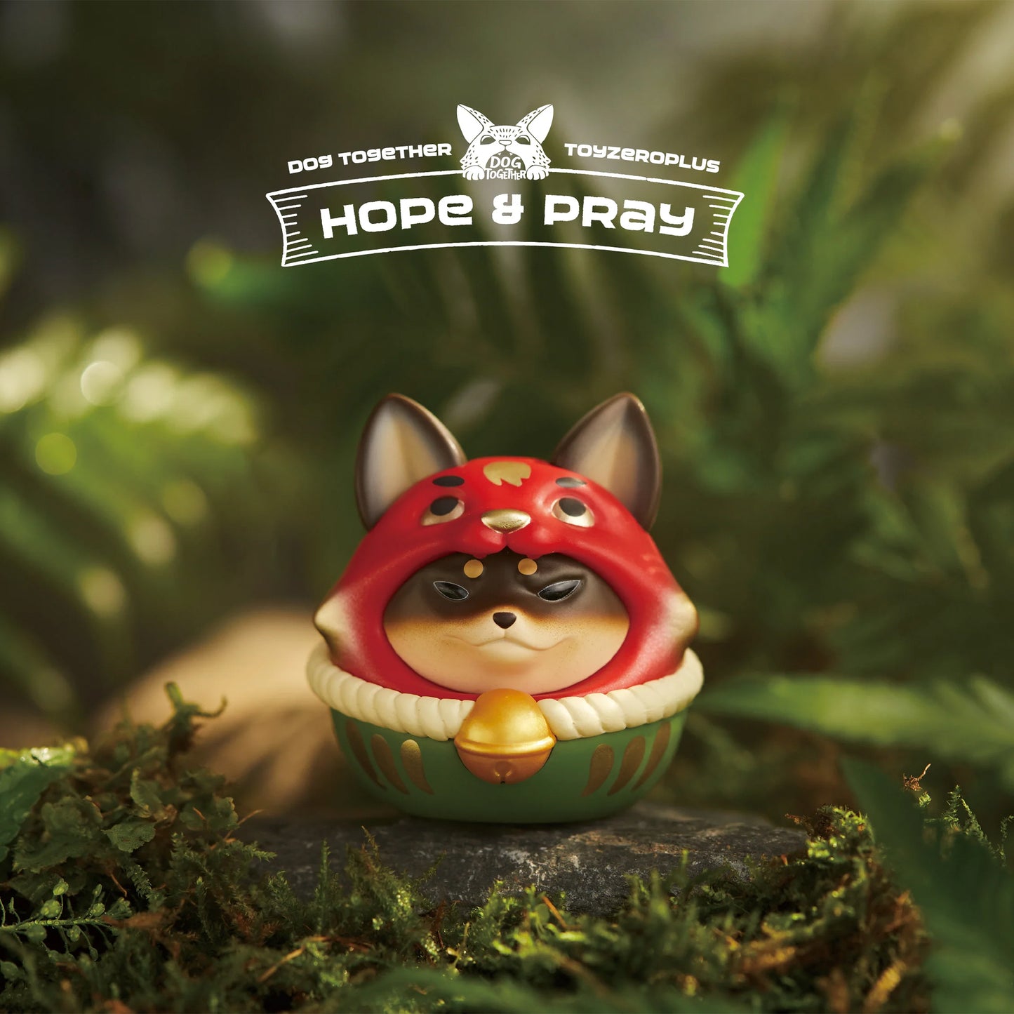 Dog Together Hope Pray Series Blind Box