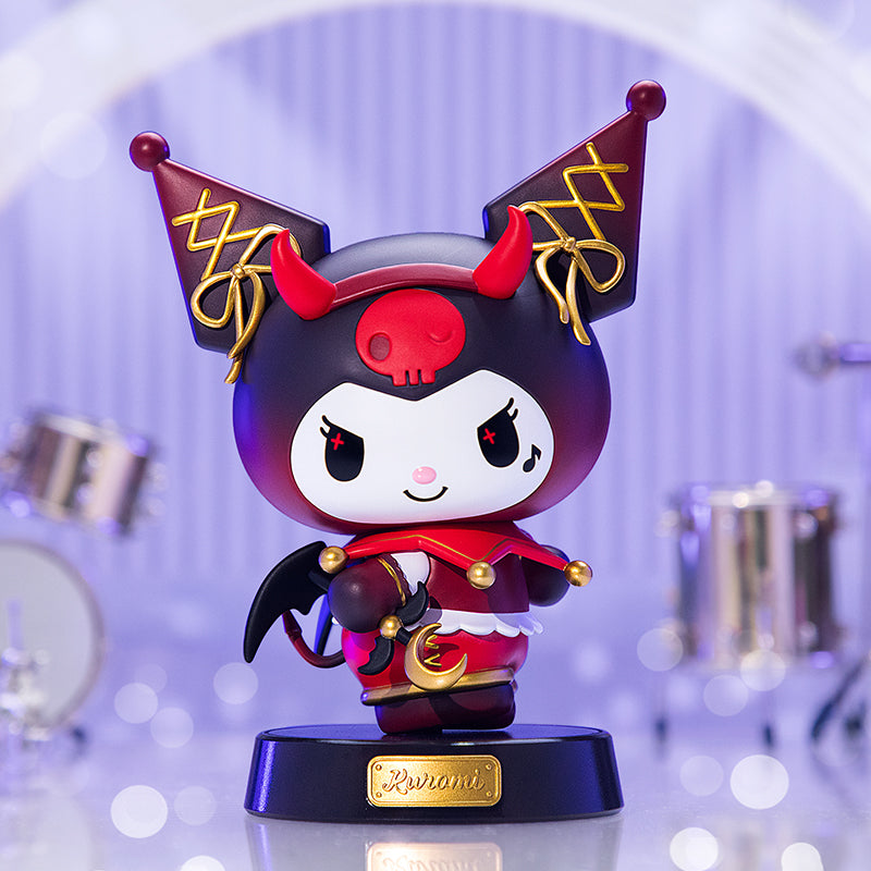 Kuromi Figure