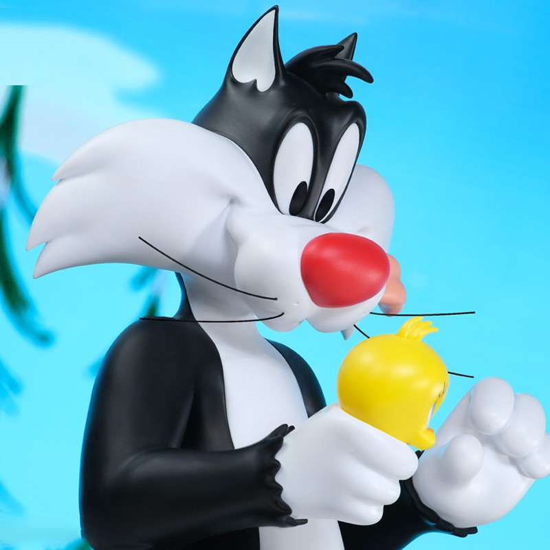 (Pre-order) Looney Tunes - Sylvester & Tweety Sweet Pairing Figure