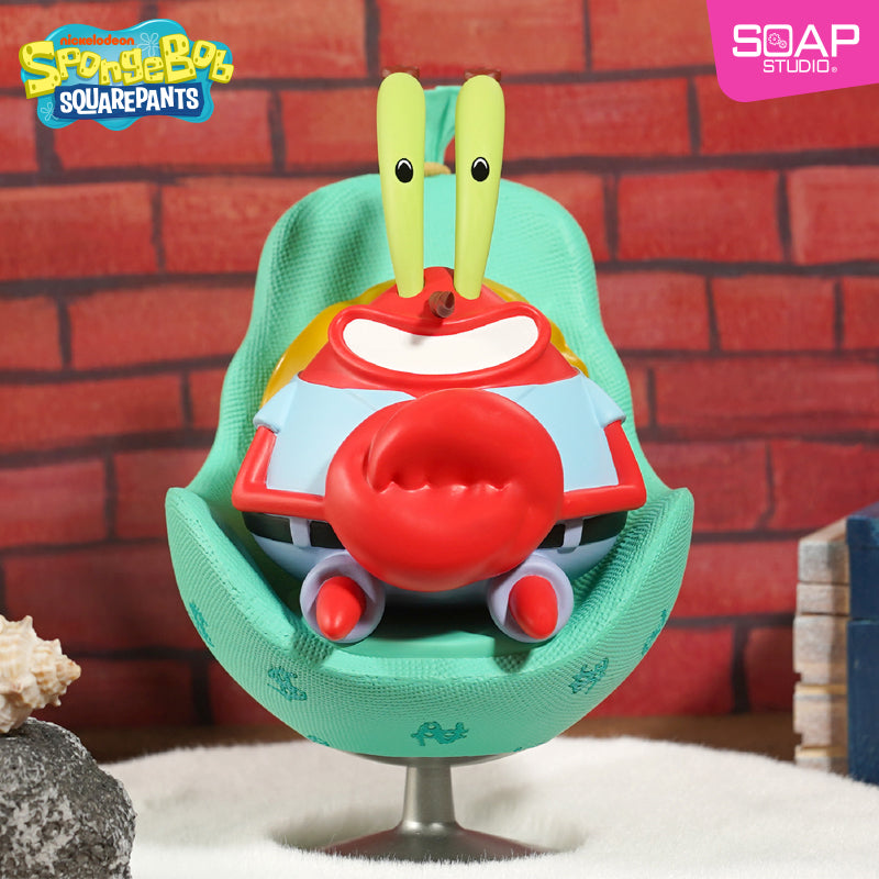 SpongeBob SquarePants Relax Moment Ornament Series Figure