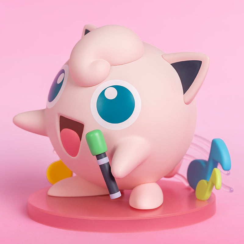Jigglypuff Figure