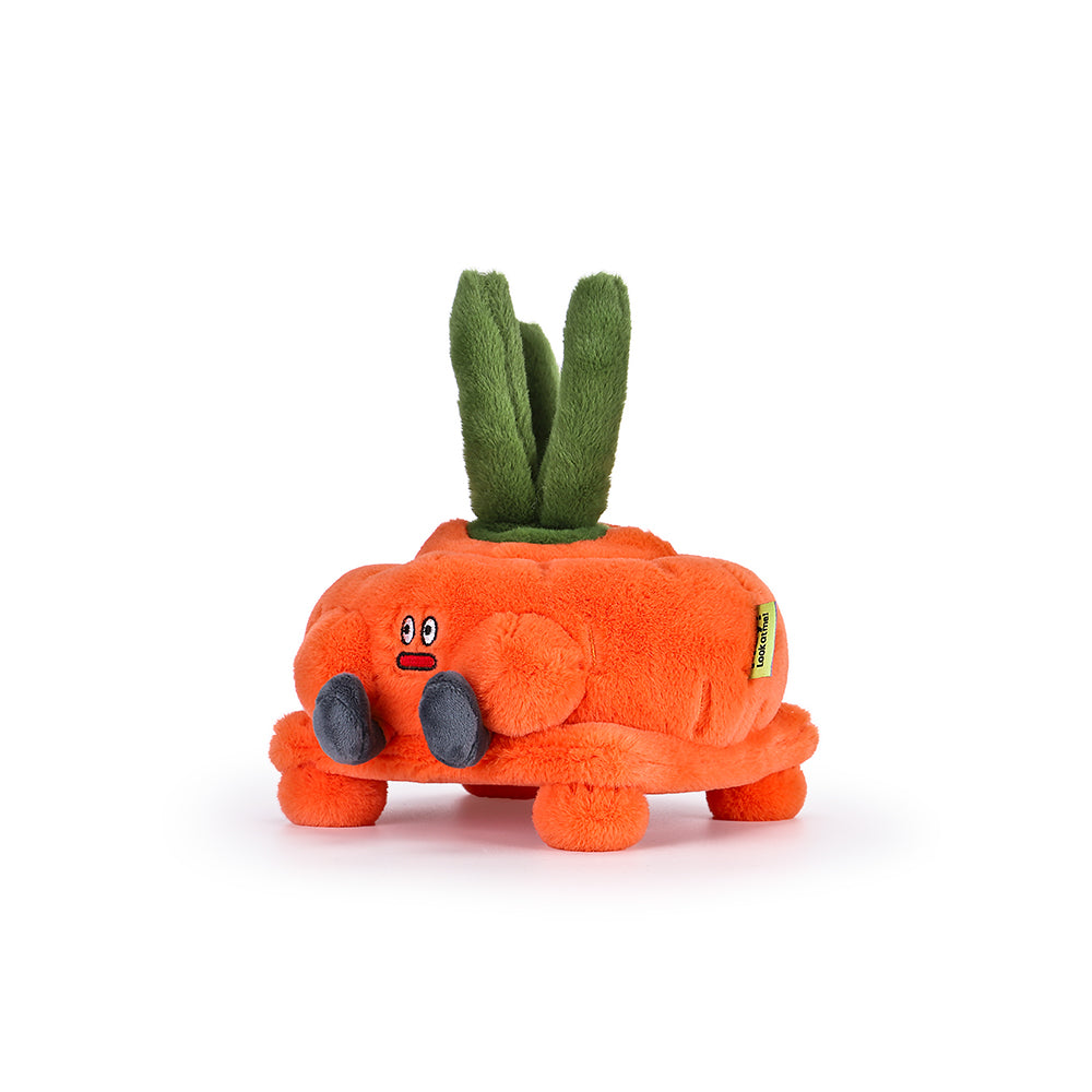 LOGLOGA Carrot small (storage box) Plush