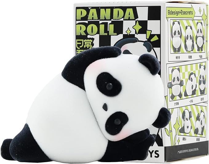 PANDA ROLL FIRST Series Blind Box