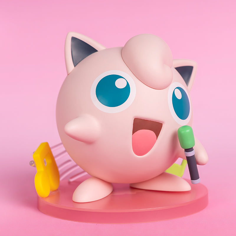 Jigglypuff Figure