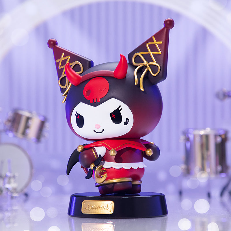 Kuromi Figure