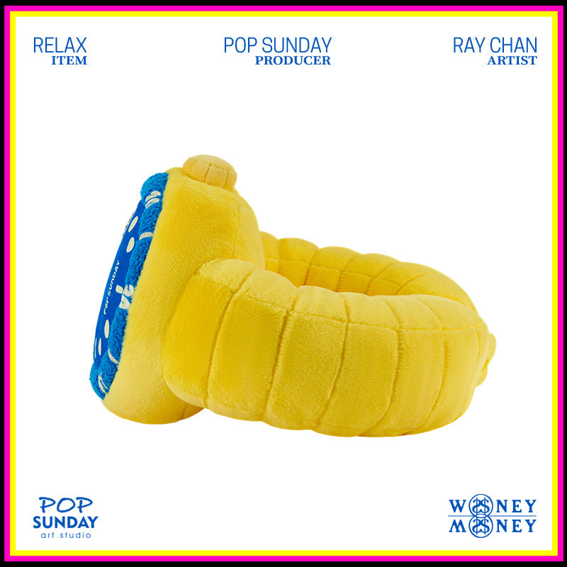POP SUNDAY RELAX Pillow Plush