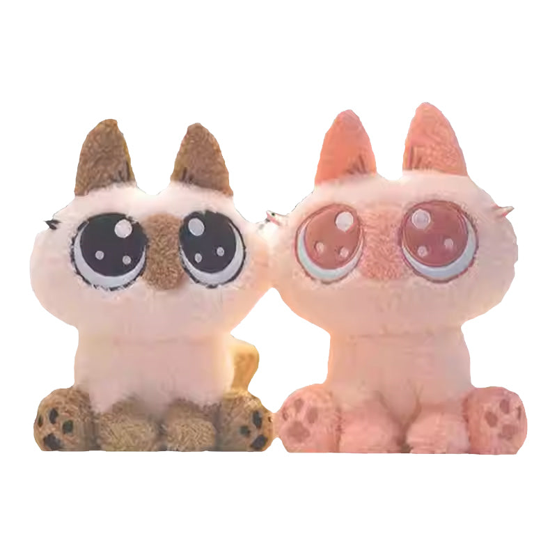 KADOKAWA Siamese Cat Adorkable Plush