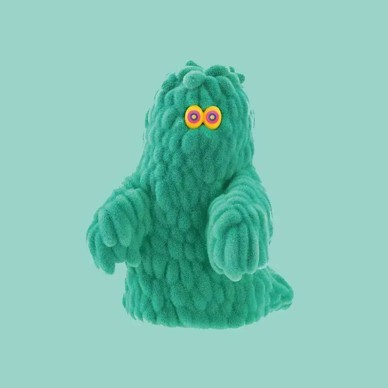 TAKUMA FUJISAKI MOGOL MUTANT Figure Collection VOL.2 BLIND BOX