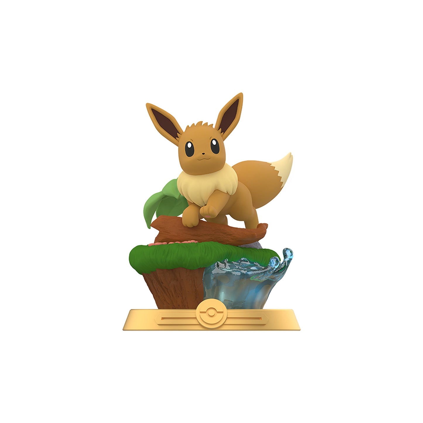 Pokémon Adventure Eevee Series Blind Box