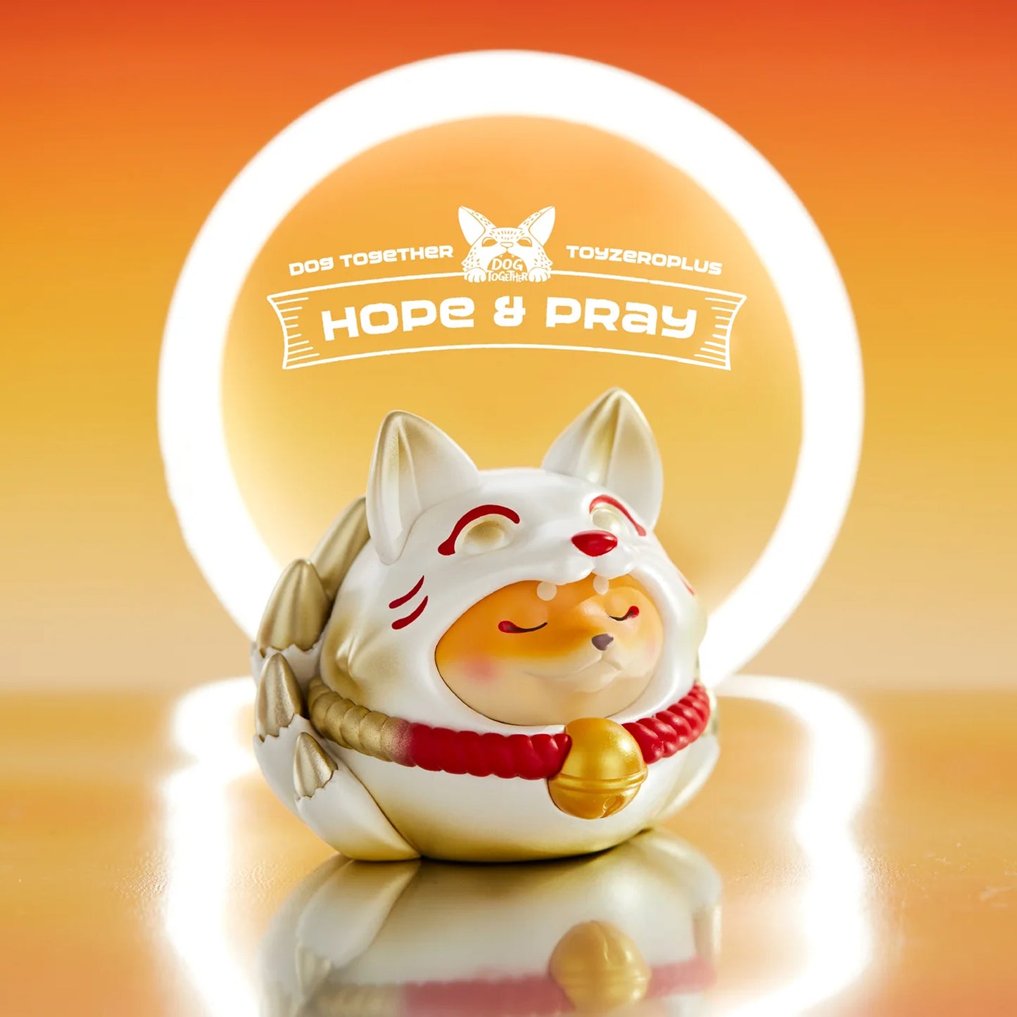 Dog Together Hope Pray Series Blind Box