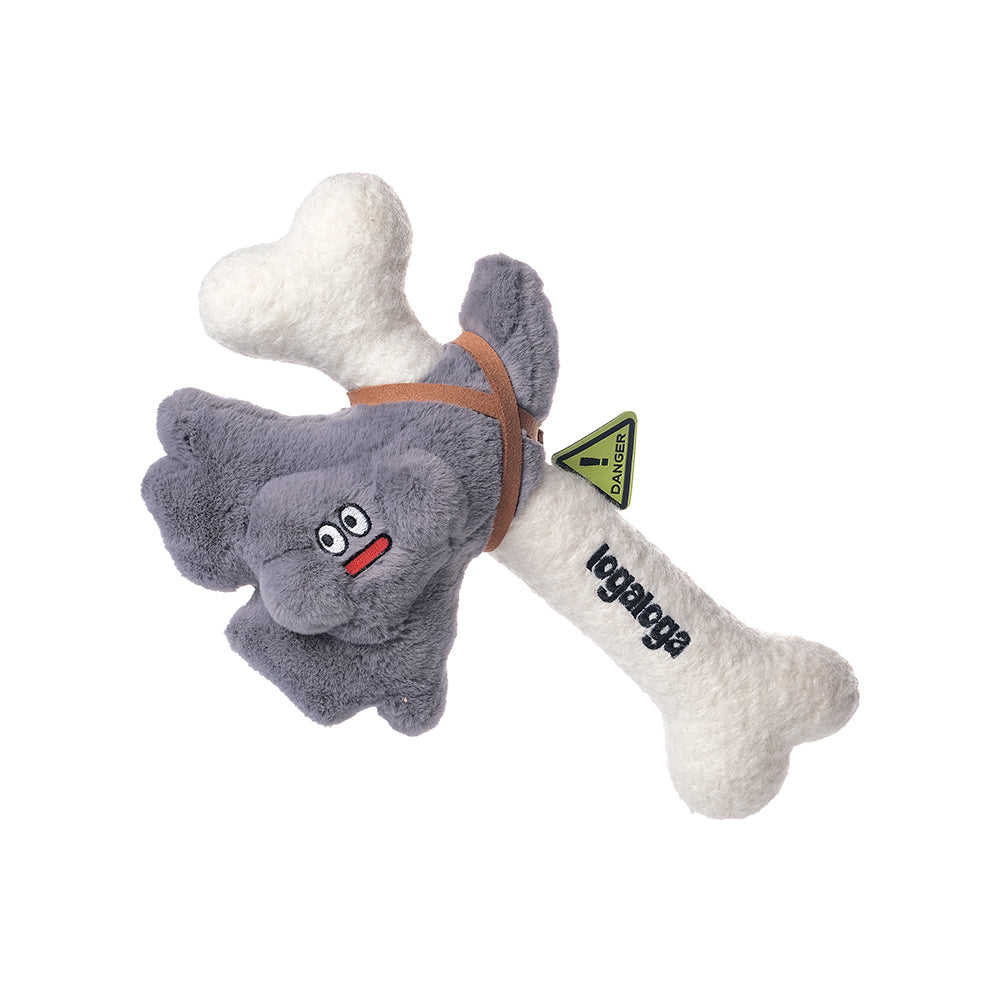 LOGALOGA Axe Plush