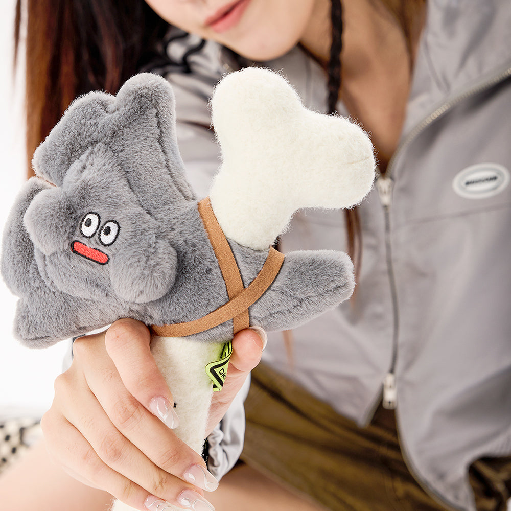 LOGALOGA Axe Plush