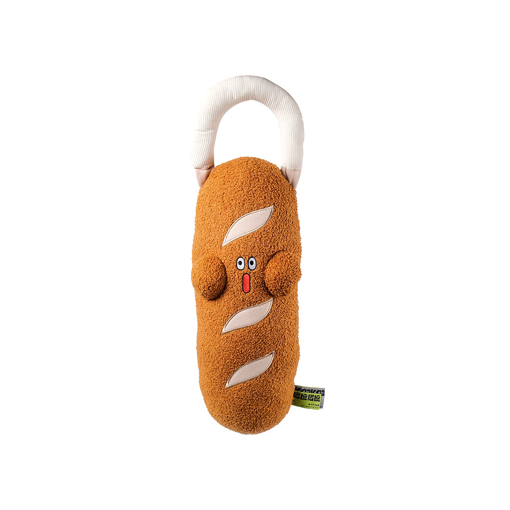 LOGLOGA Big Baguette Plush