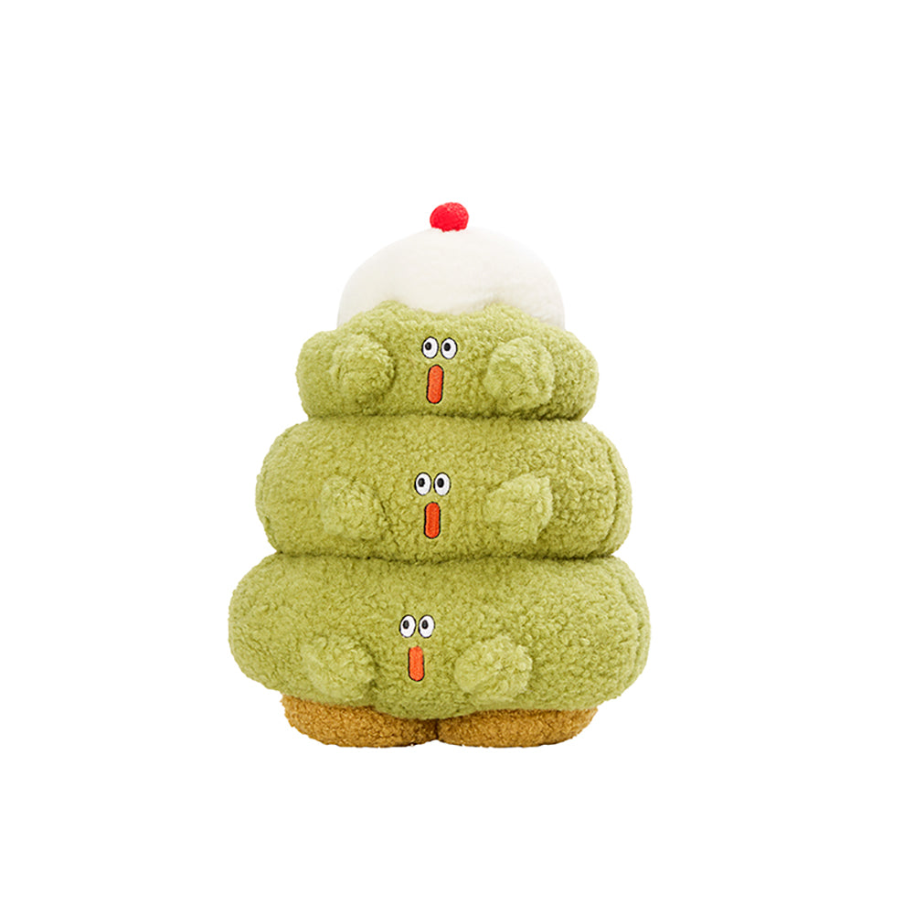 LOGLOGA Toad Tree Plush
