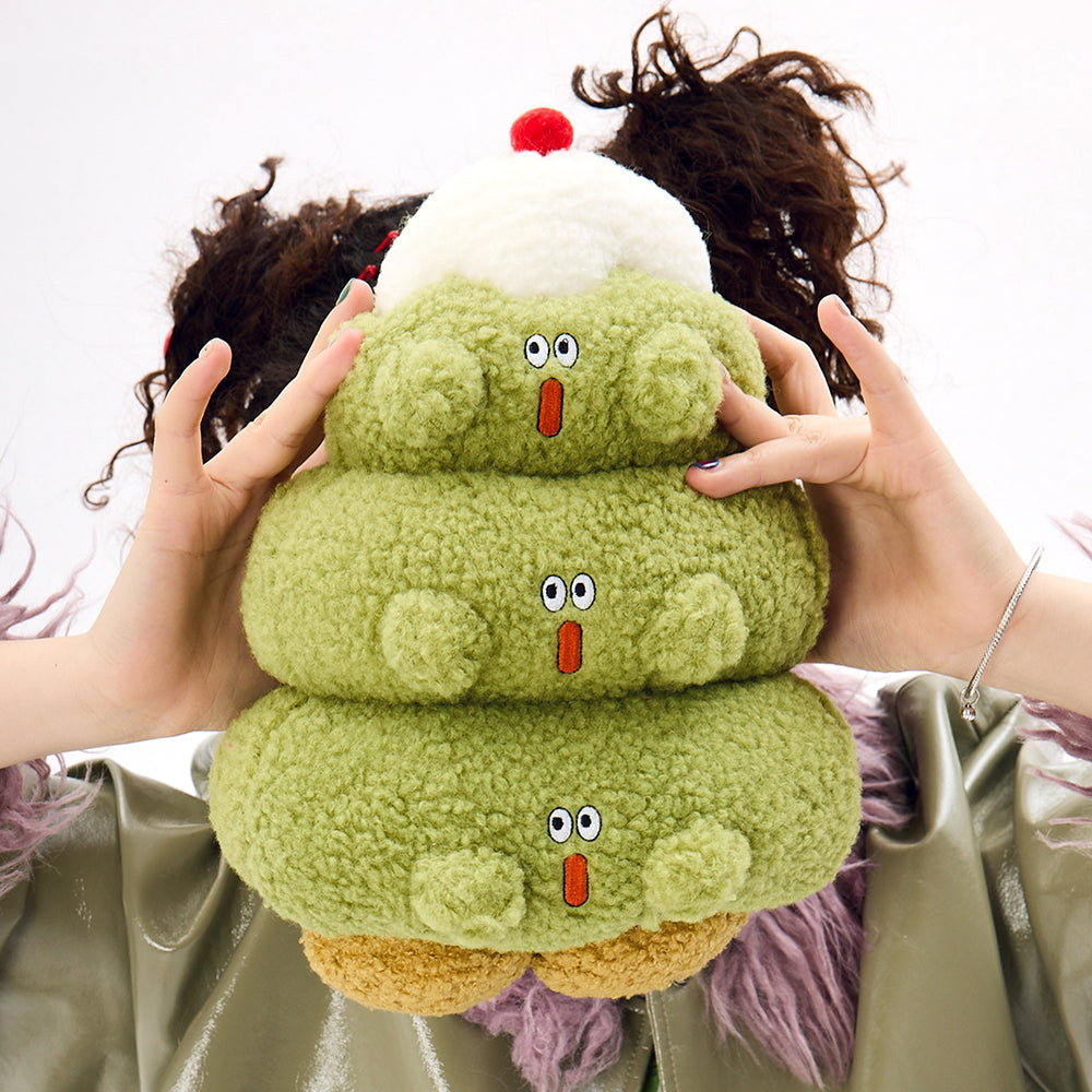 LOGLOGA Toad Tree Plush