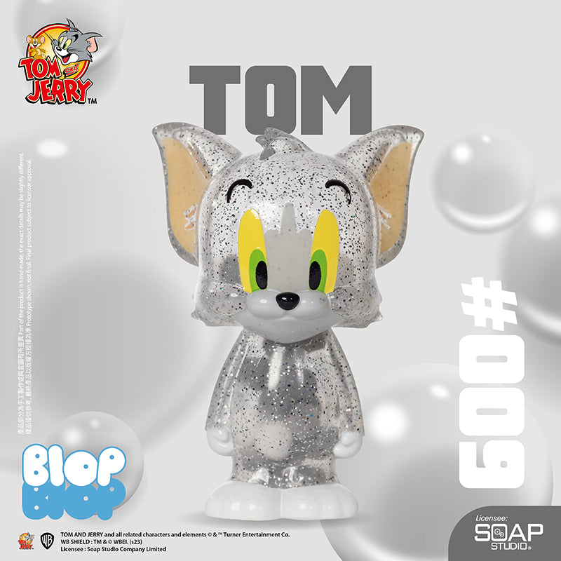 Tom and Jerry Series - Tom Blop Blop Figure