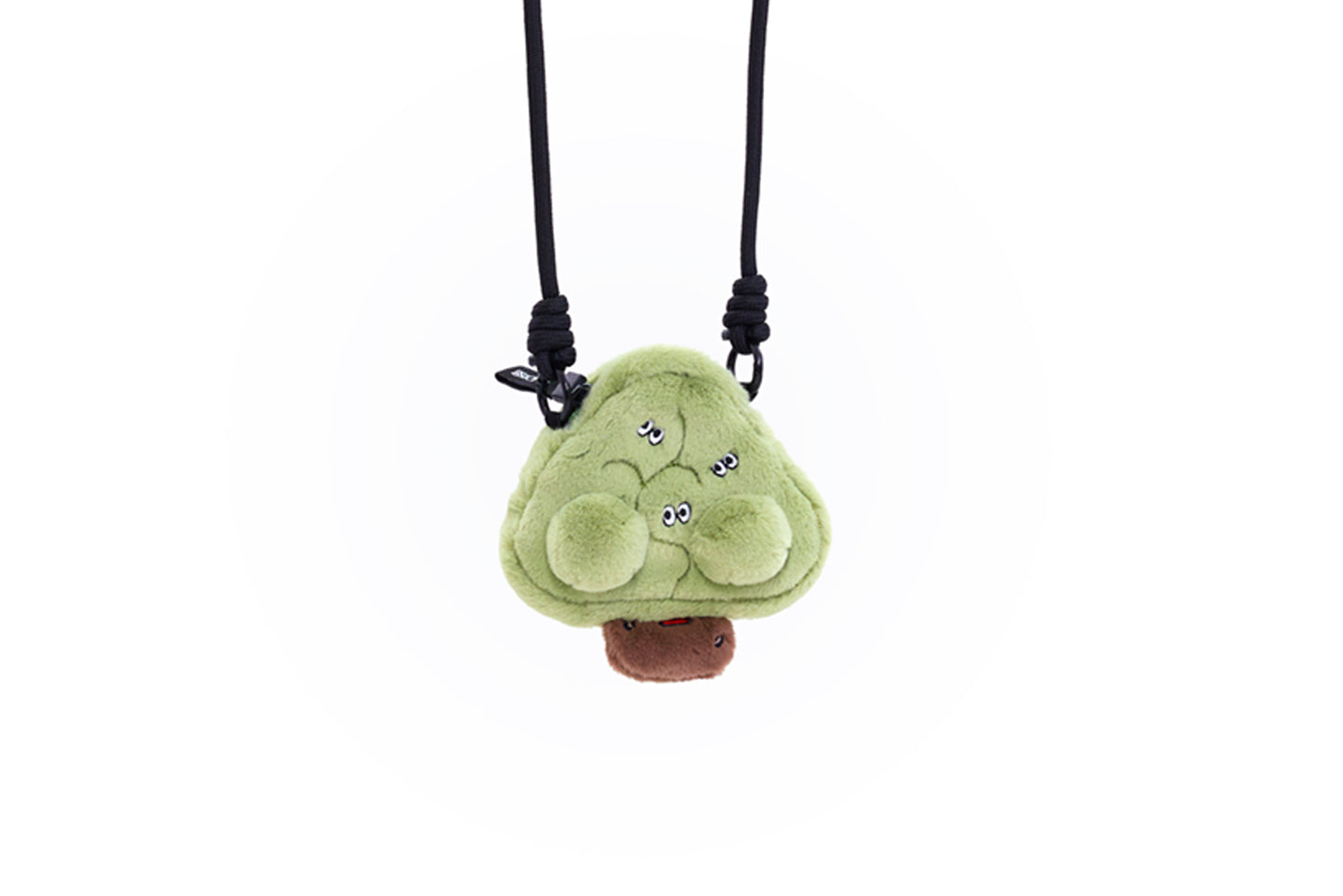 LOGALOGA Ye Laixiang (creative headphone bag) Plush