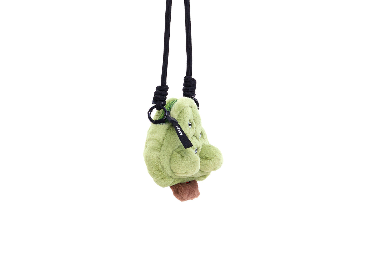 LOGALOGA Ye Laixiang (creative headphone bag) Plush