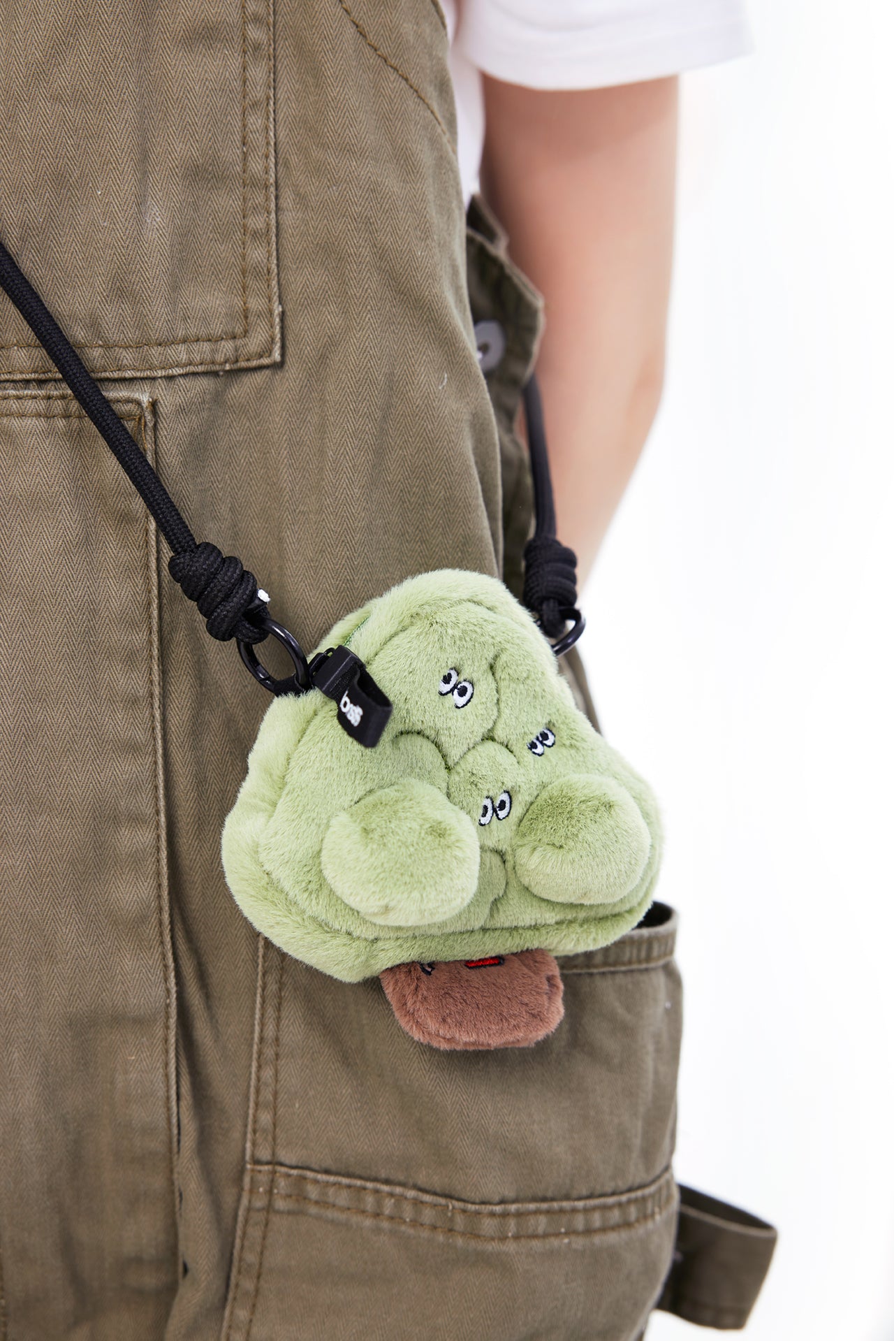 LOGALOGA Ye Laixiang (creative headphone bag) Plush