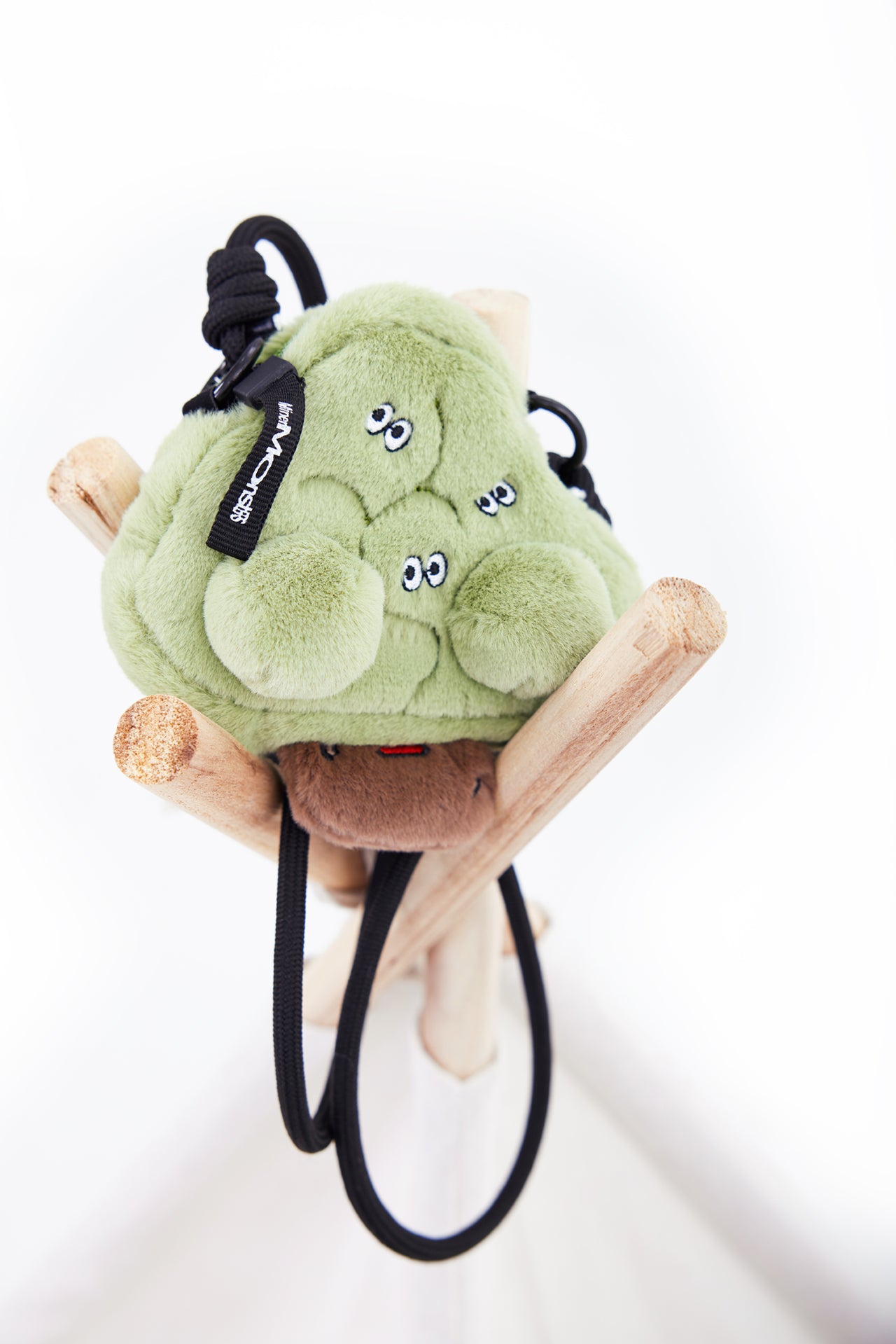 LOGALOGA Ye Laixiang (creative headphone bag) Plush