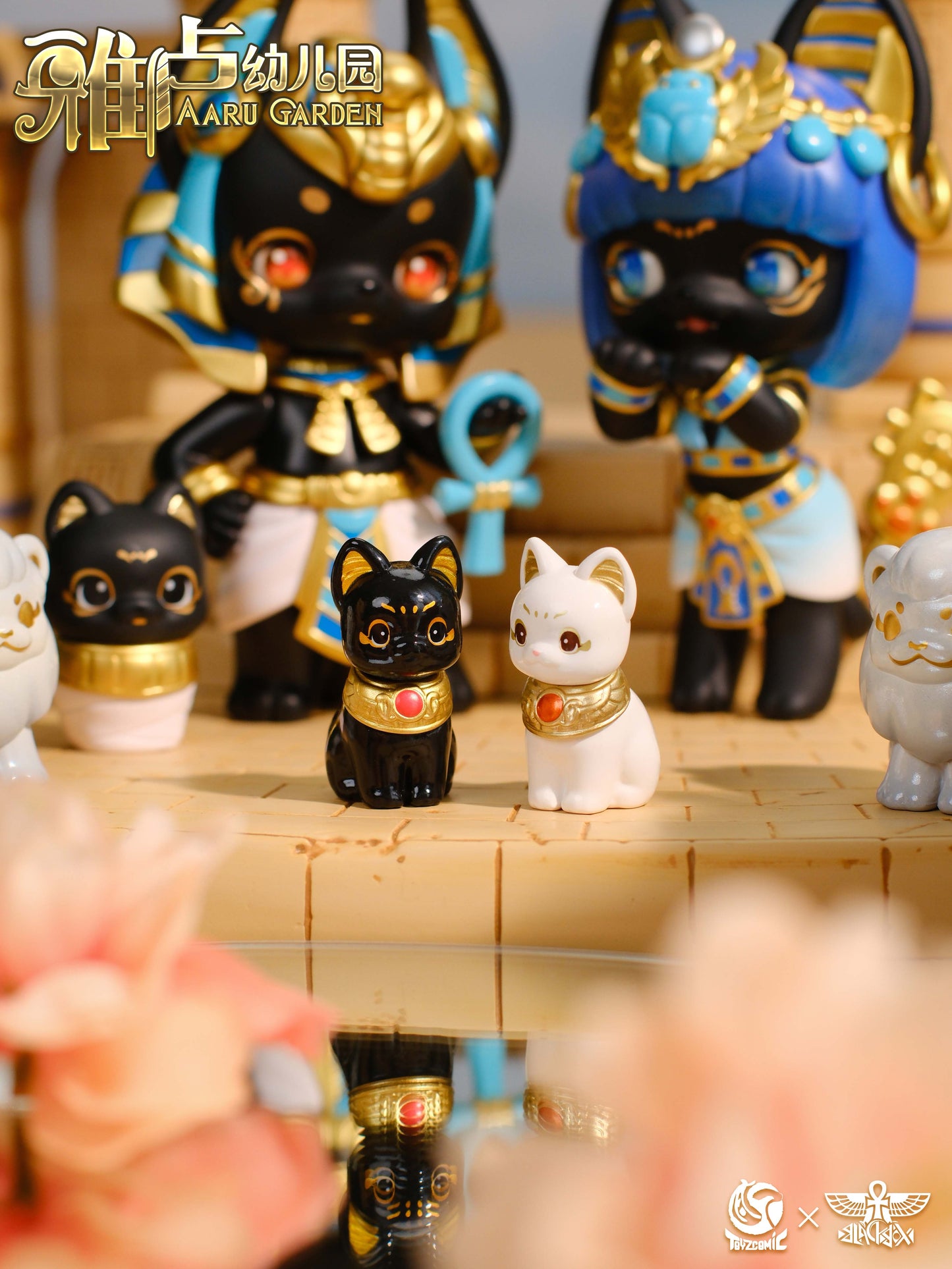 AARU Garden Ancient Egypt Mythology Series 3 Blind Box
