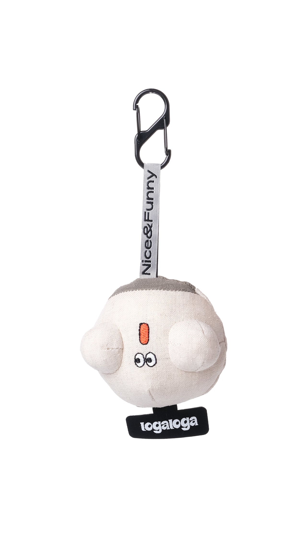 LOGALOGA Lotus roots pulled up Plush