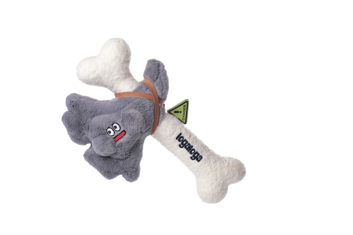 LOGALOGA Axe Plush