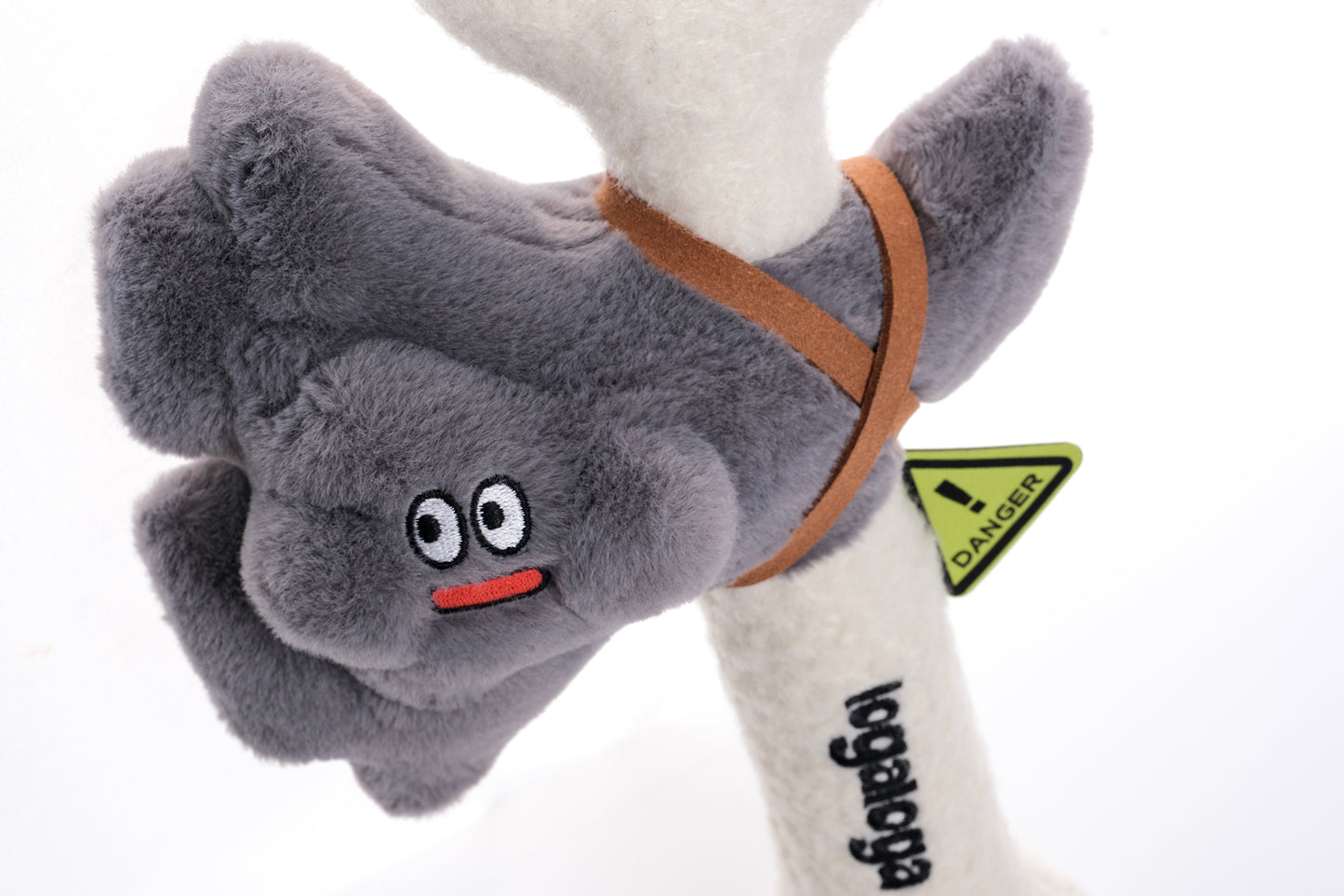 LOGALOGA Axe Plush