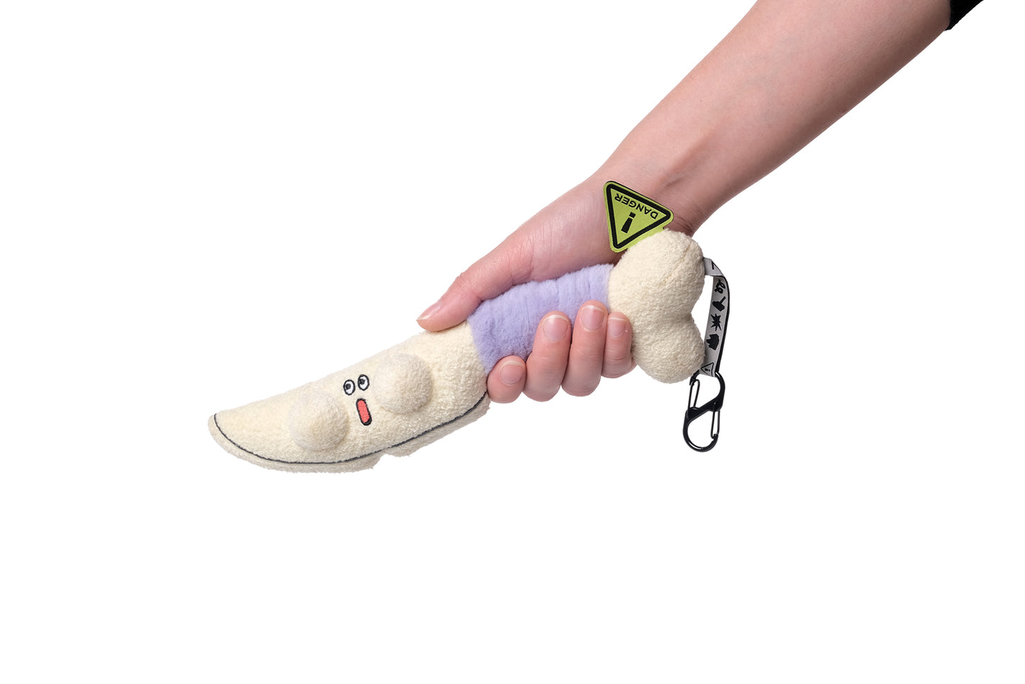 LOGALOGA Plush Dagger