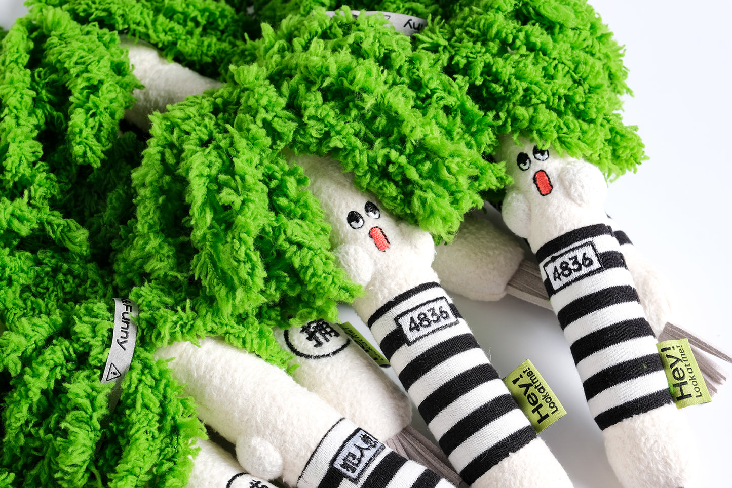 LOGALOGA Onion and garlic series Plush