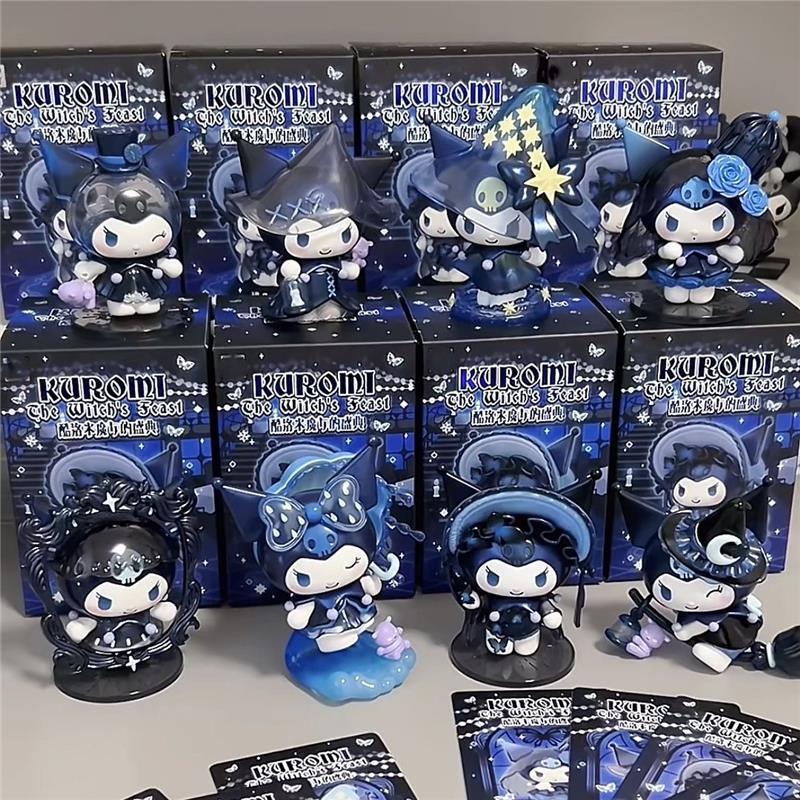 Sanrio Kuromi The Witch's Feast Blind Box