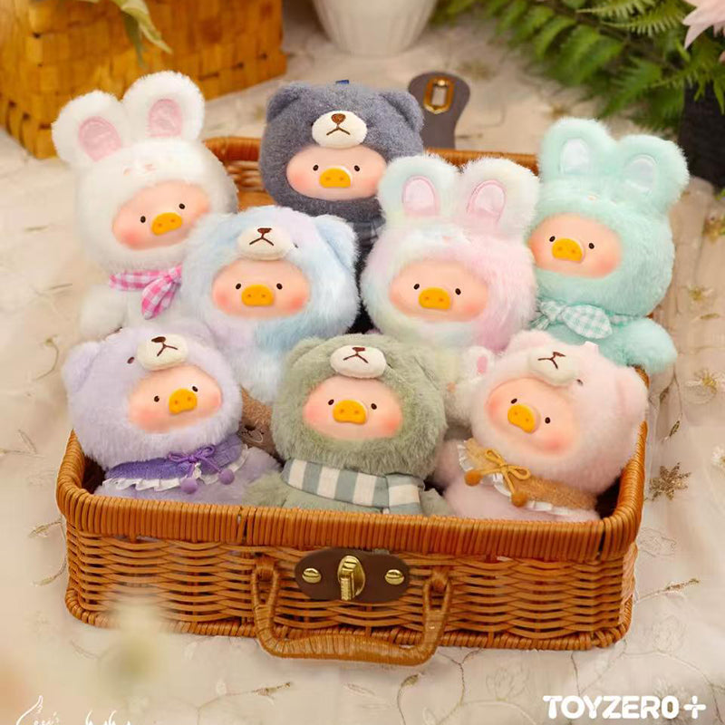 Lulu The Piggy Joyful Time Series Plush Blind Box